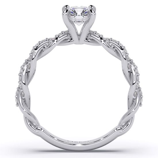 Picture of Engagement Ring AA459