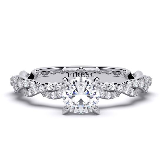 Picture of Engagement Ring AA459