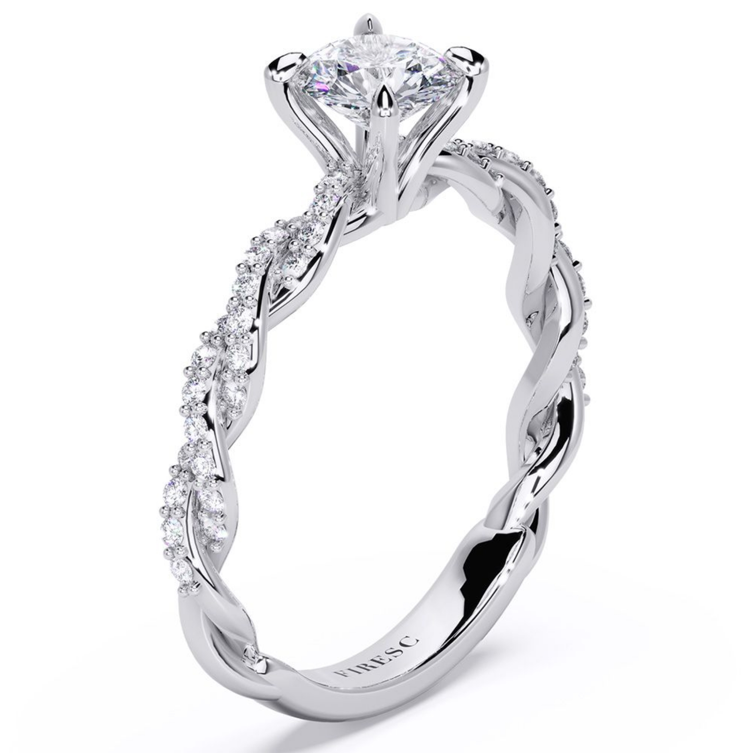 Poza cu Inel de logodna AA459