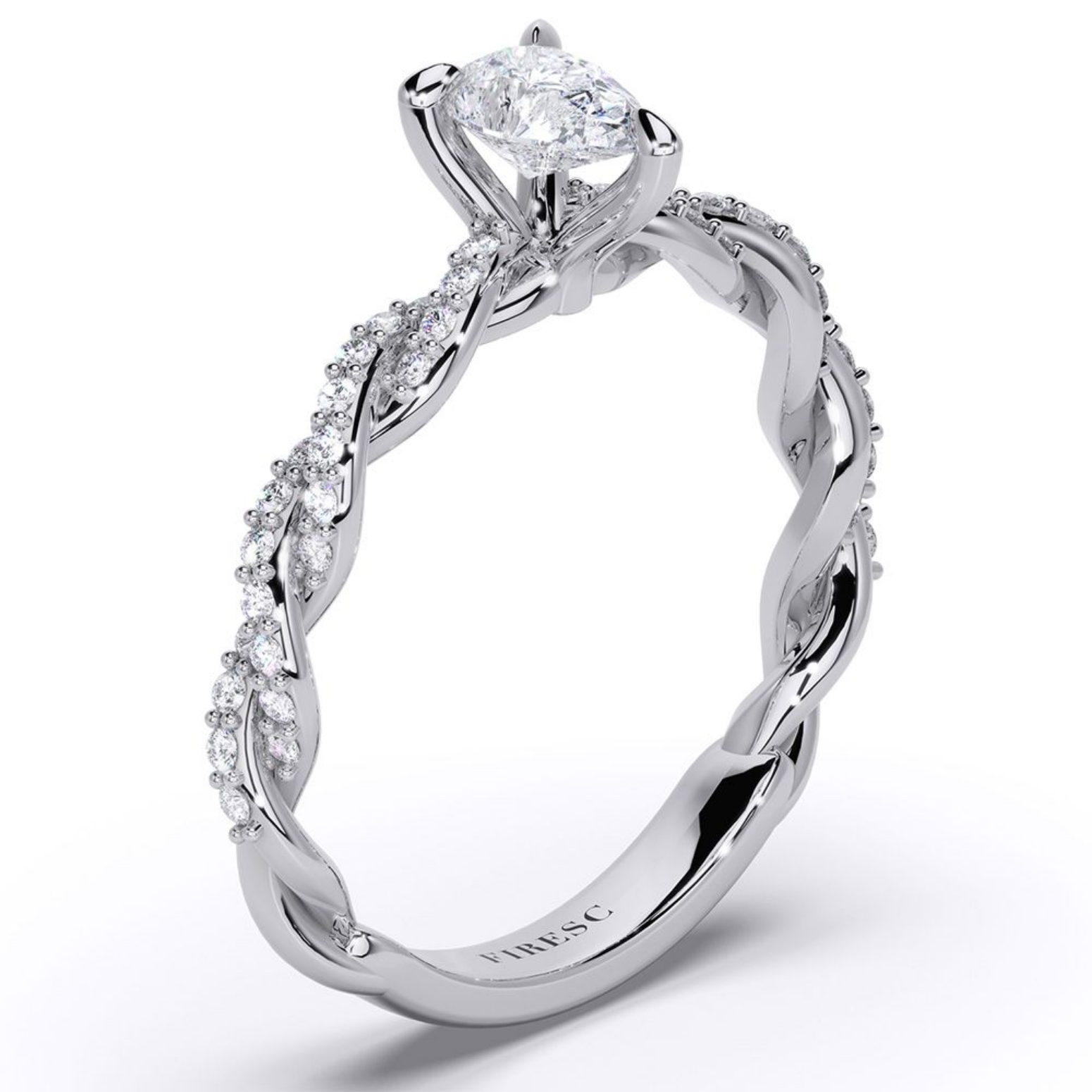 Poza cu Inel de logodna AA459