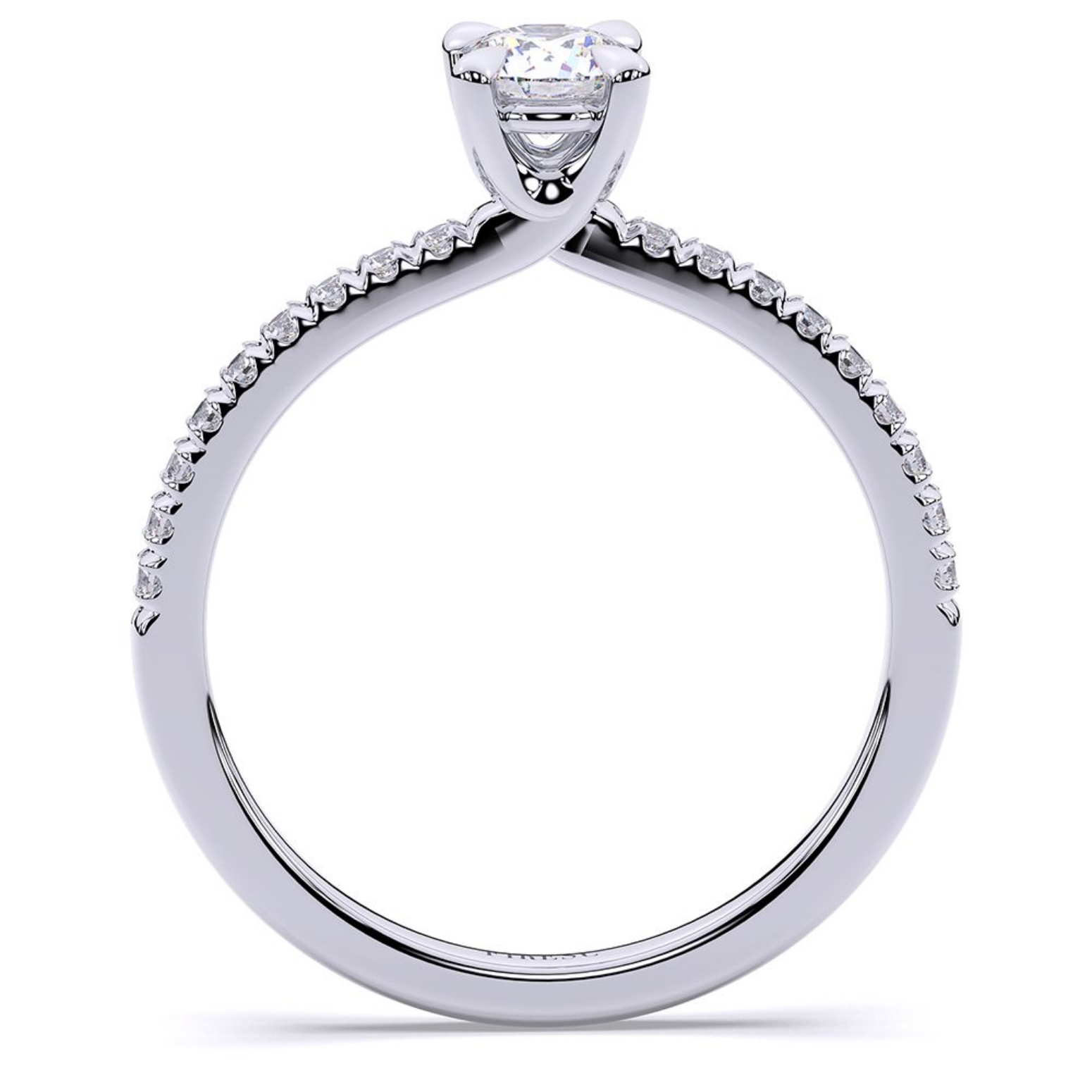 Poza cu Inel de logodna AA405