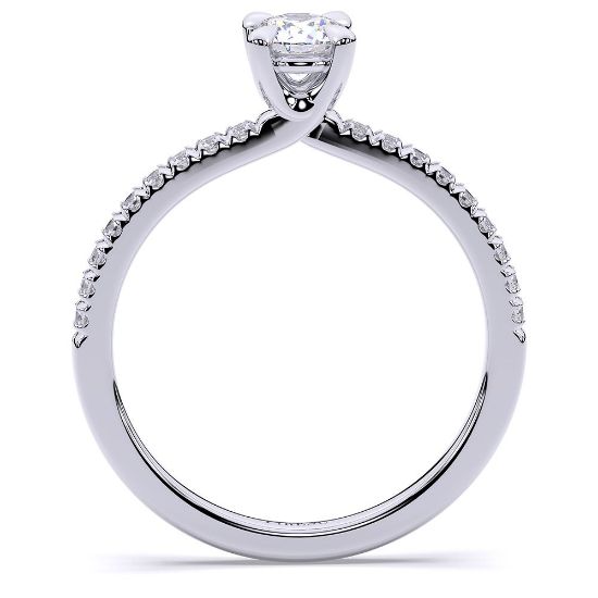 Picture of Engagement Ring AA405