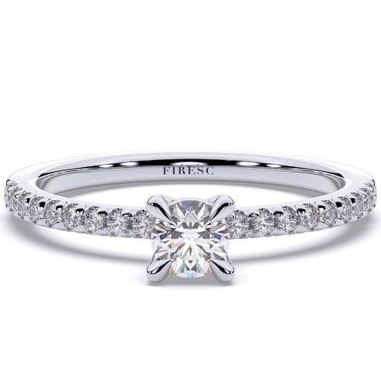 Picture of Engagement Ring AA405