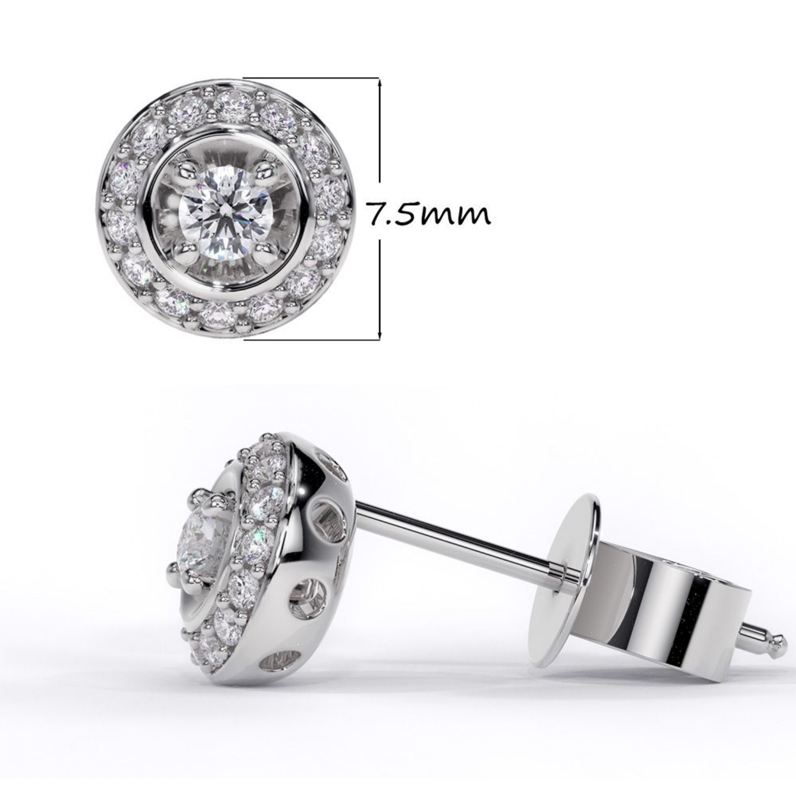 Picture of Earrings AC454