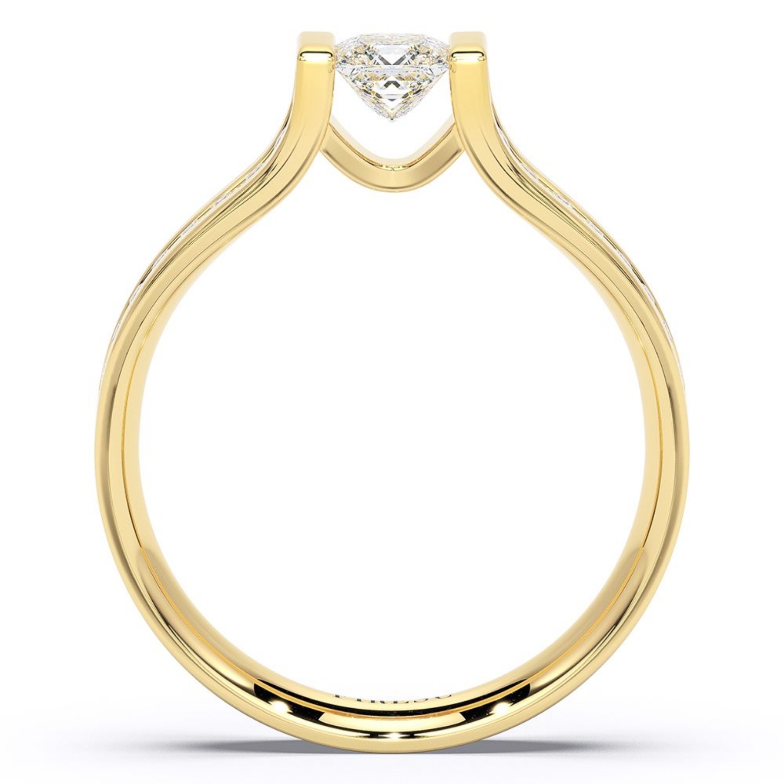 Poza cu Inel de logodna AA211B