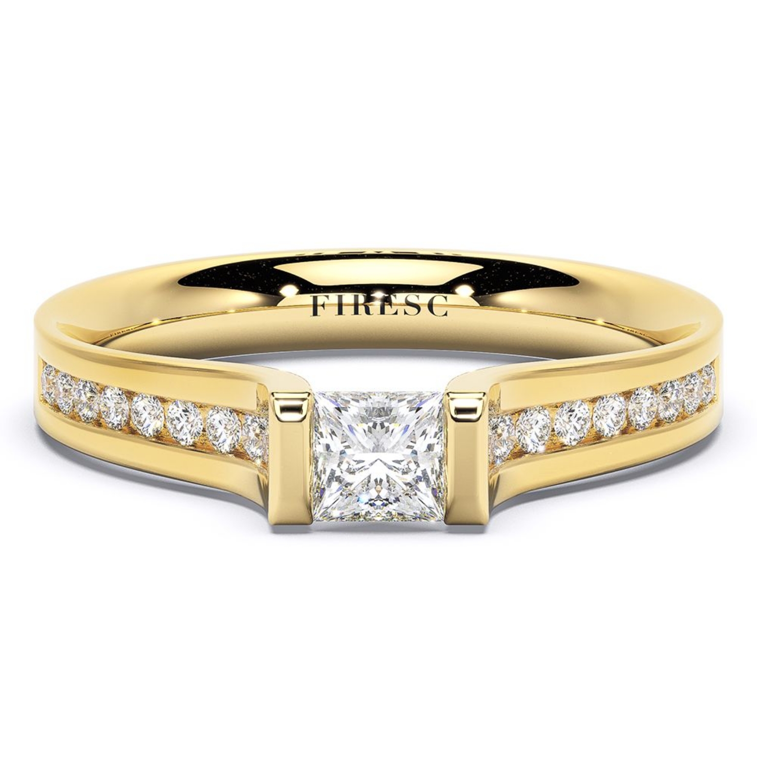 Poza cu Inel de logodna AA211B