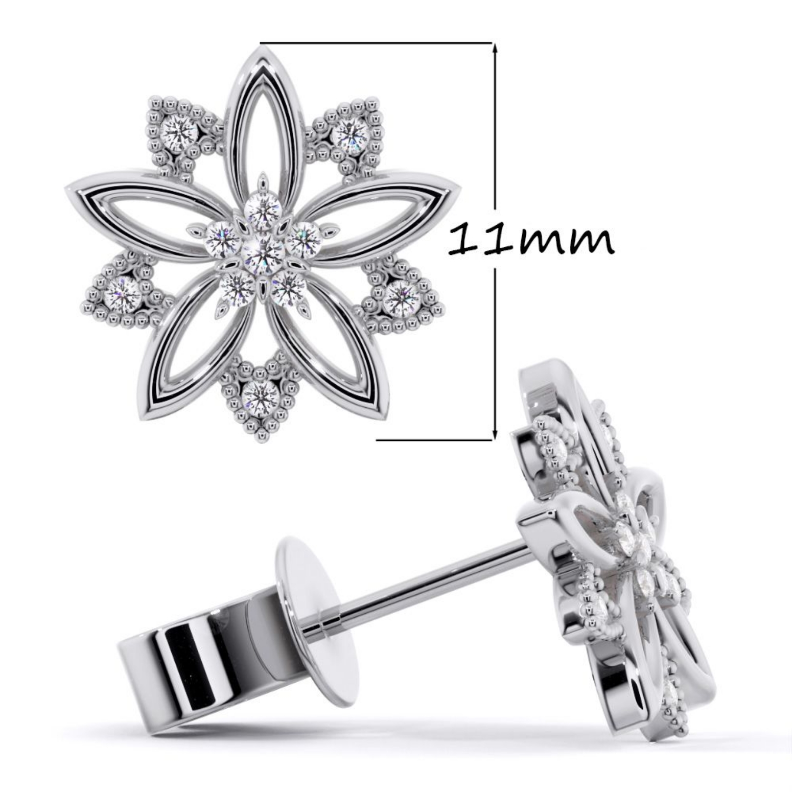 Picture of Earrings AC449