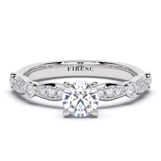 Picture of Engagement Ring AA441