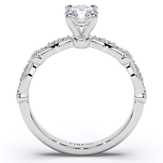 Picture of Engagement Ring AA441