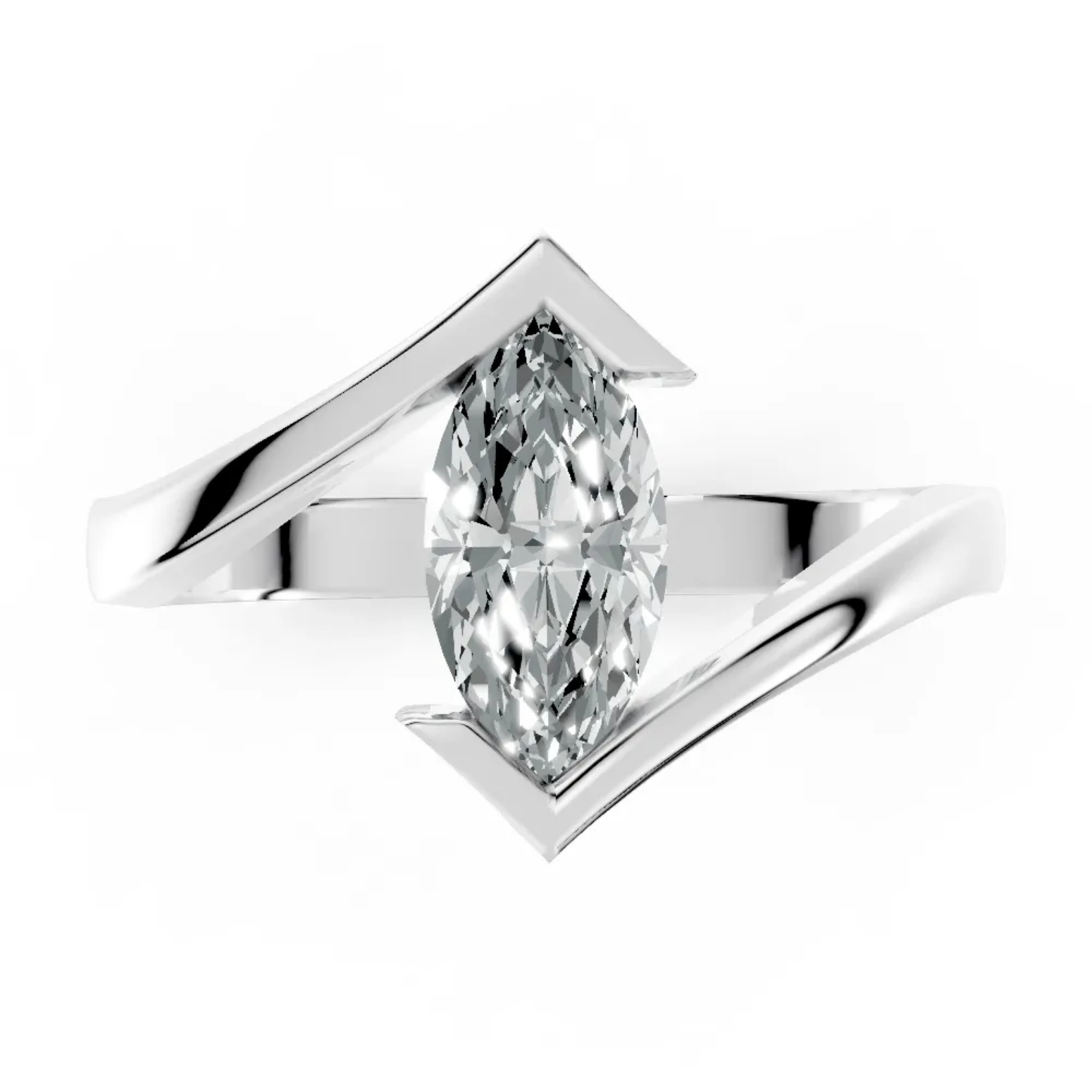 Picture of Engagement Ring AA139