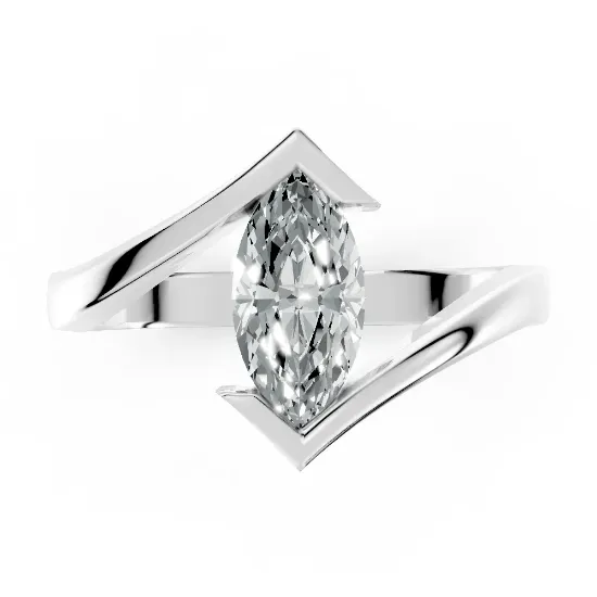 Picture of Engagement Ring AA139