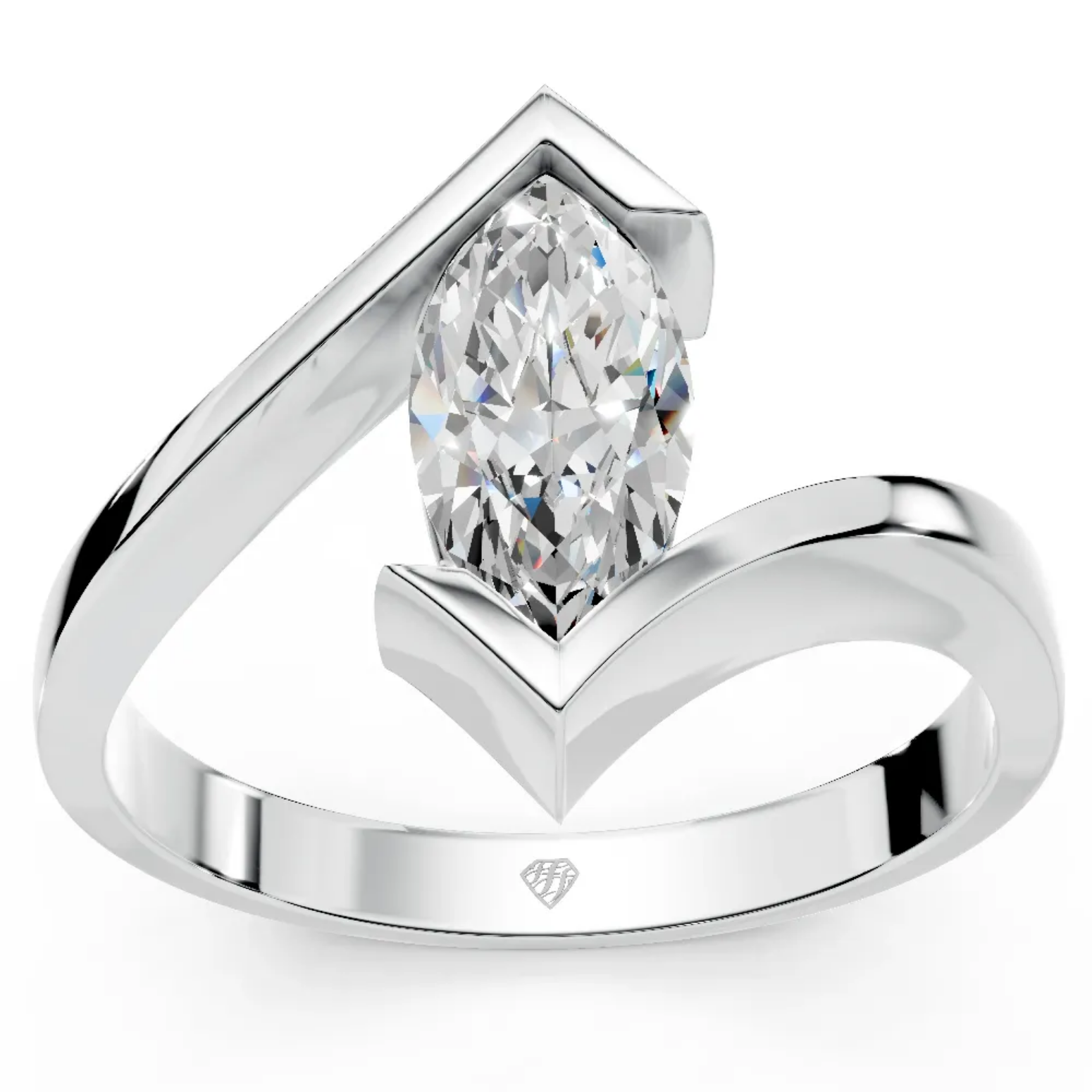 Picture of Engagement Ring AA139