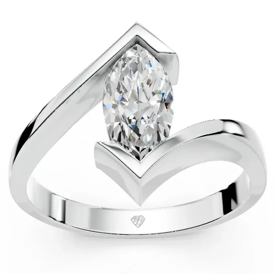 Picture of Engagement Ring AA139