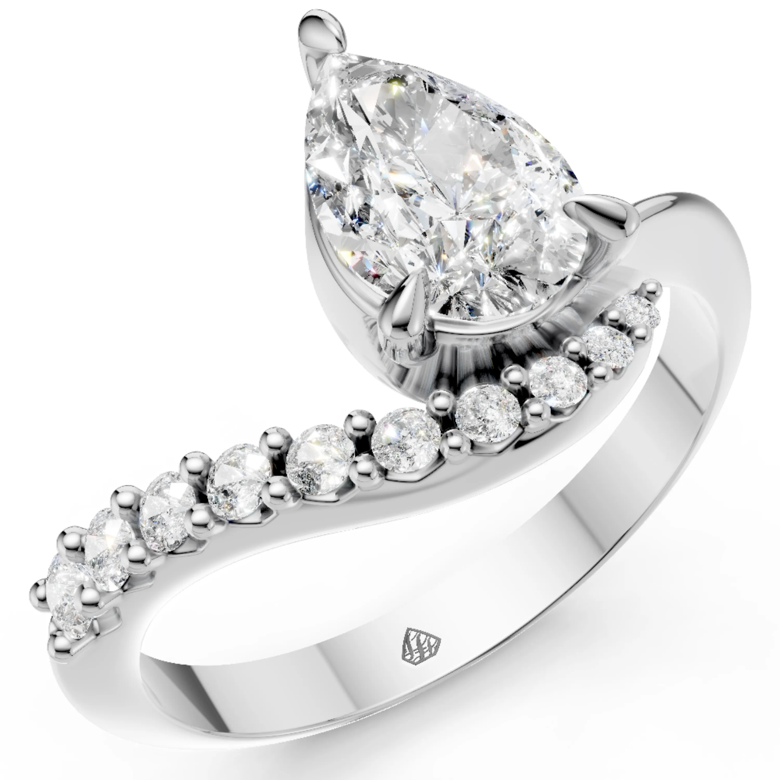 Poza cu Inel de logodna AA465