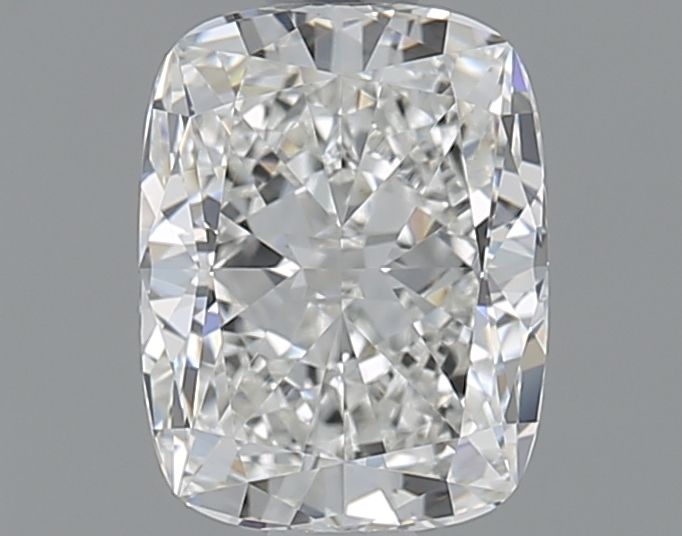 Diamond Natural 1.06Ct G-VVS1 Cushion - GIA7506777023 1