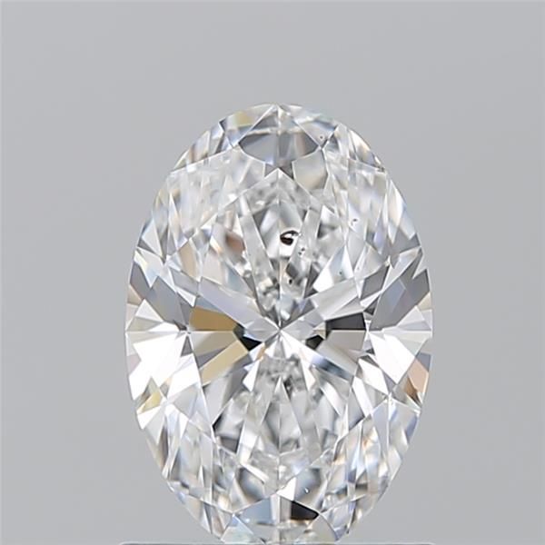 Diamond Natural 1.2Ct E-SI2 Oval - GIA1547323571 1