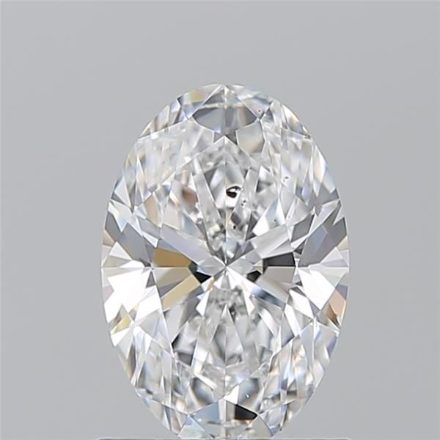 Diamond Natural 1.2Ct E-SI2 Oval - GIA1547323571 1