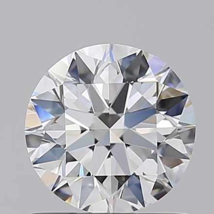 Diamond Natural 1.06Ct G-IF Round - GIA2544345568 1
