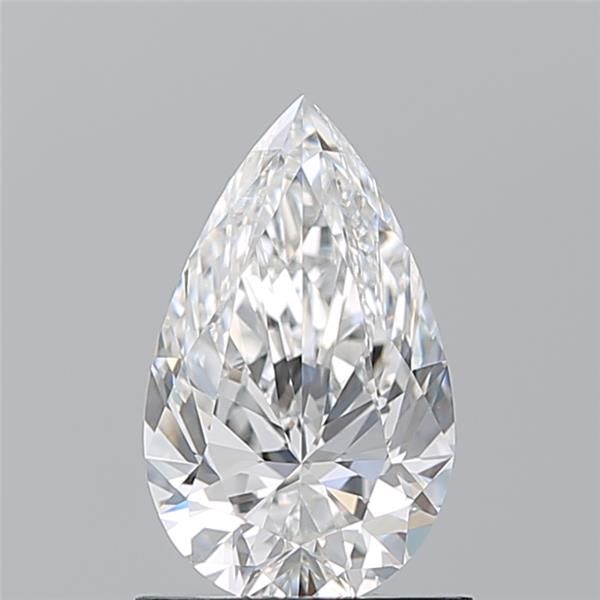 Diamond Natural 1.01Ct E-VVS2 Pear - GIA3545345223 1