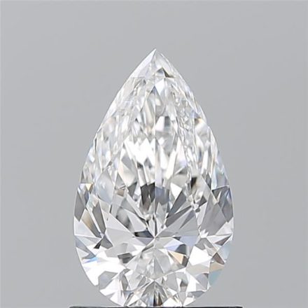 Diamond Natural 1.01Ct E-VVS2 Pear - GIA3545345223 1