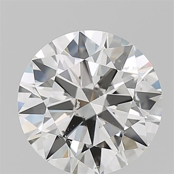 Diamond Natural 1.21Ct I-SI1 Round - GIA5231699340 1