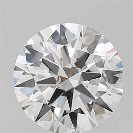 Diamond Natural 1.21Ct I-SI1 Round - GIA5231699340 1