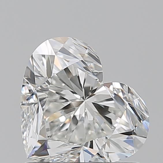 Diamond Natural 1.01Ct G-VS1 Heart - GIA5536938454 1