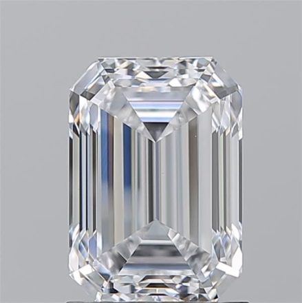 Diamond Natural 1.7Ct D-VS1 Emerald - GIA2536937095 1
