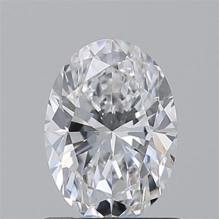 Diamond Natural 1.01Ct D-VVS2 Oval - GIA1539937774 1