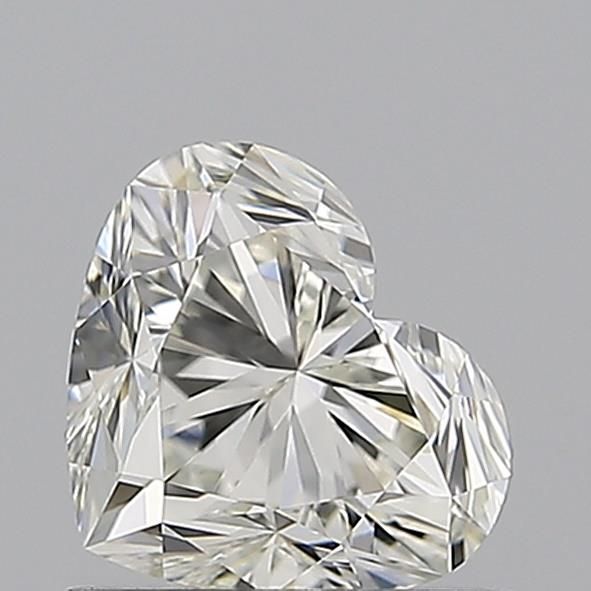 Diamond Natural 0.9Ct J-VVS1 Heart - GIA2235814706 1