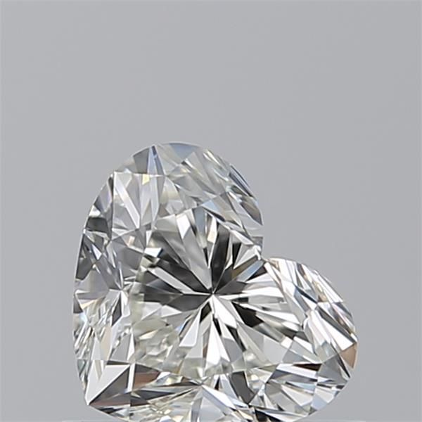 Diamond Natural 0.56Ct J-VVS2 Heart - GIA6541024723 1