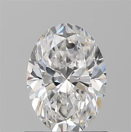 Diamond Natural 1.06Ct E-VVS1 Oval - GIA6542233758 1