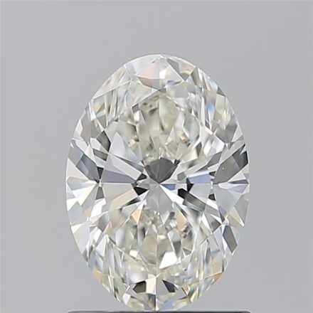Diamond Natural 1.2Ct J-IF Oval - GIA6541233926 1