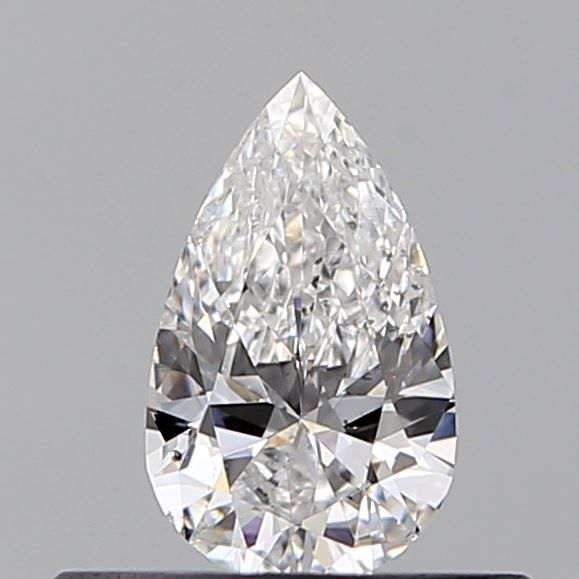 Diamond Natural 0.31Ct E-SI1 Pear - GIA1475391151 1