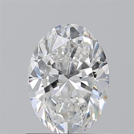 Diamond Natural 1.01Ct F-VS1 Oval - GIA2231851198 1