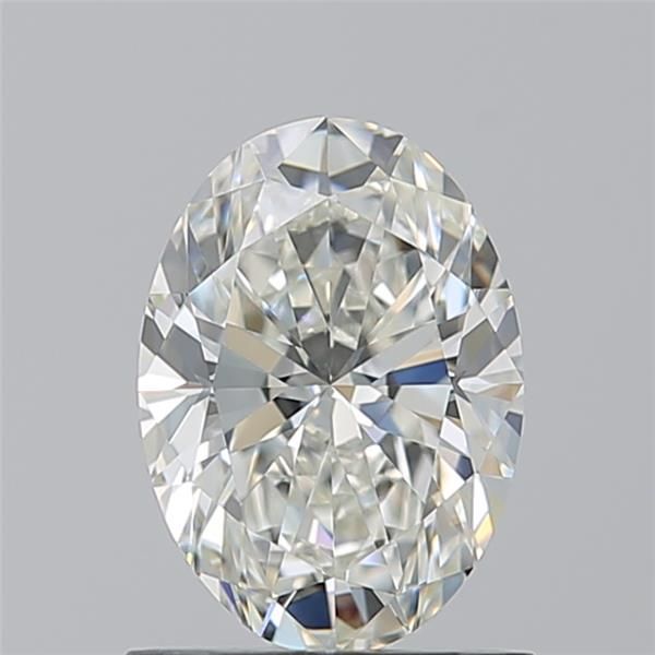 Diamond Natural 1.02Ct I-VVS1 Oval - GIA1549324639 1