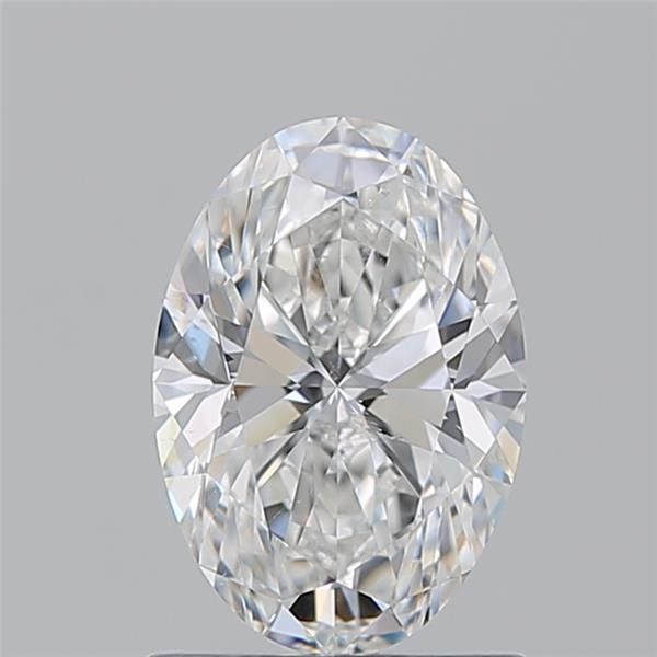 Diamond Natural 1.21Ct F-SI2 Oval - GIA6542471241 1