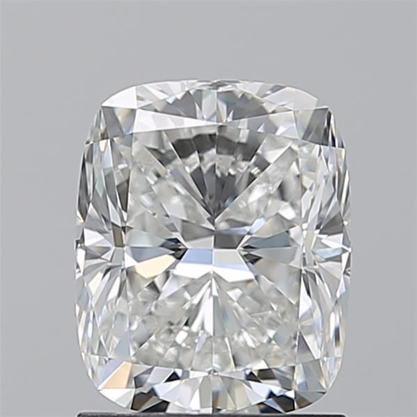 Diamond Natural 1.5Ct G-IF Cushion - GIA2231851210 1