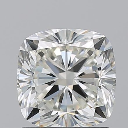 Diamond Natural 1.5Ct J-VS2 Cushion - GIA6542167046 1