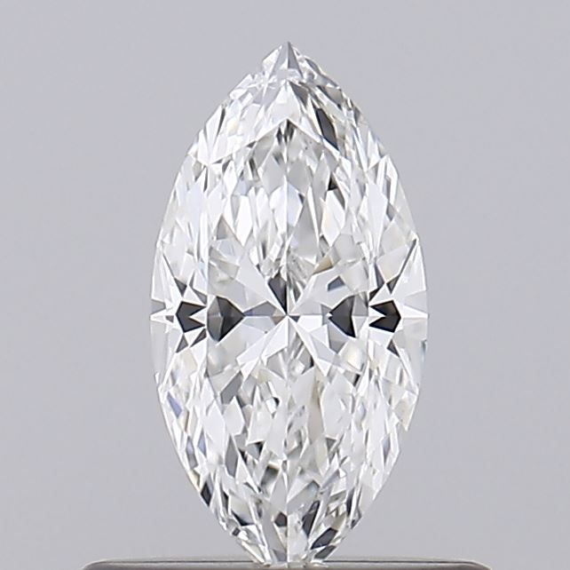 Diamond Natural 0.4Ct F-SI1 Marquise - GIA1547199029 1