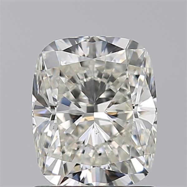 Diamond Natural 1.5Ct J-VS2 Cushion - GIA1548518978 1