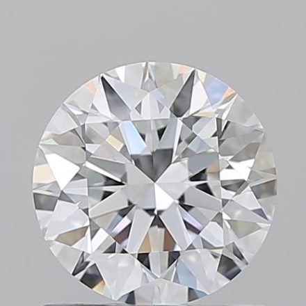 Diamond Natural 1.06Ct D-VVS1 Round - GIA2544529191 1