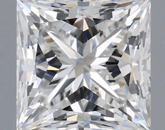 Diamond Natural 0.9Ct F-VVS1 Princess - IGI631497418 1