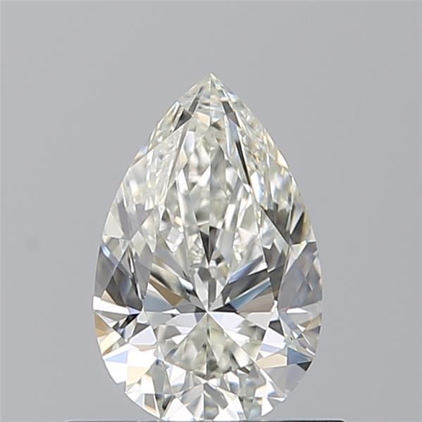 Diamond Natural 0.7Ct I-VS1 Pear - GIA1547585028 1