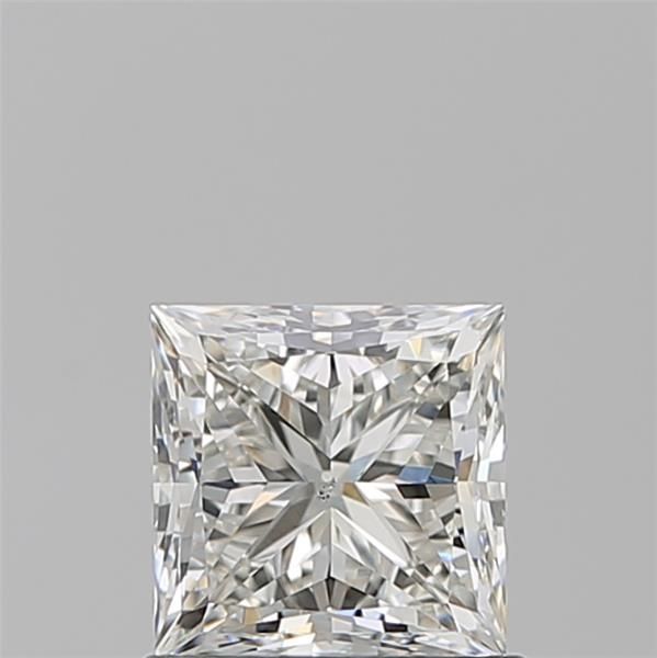 Diamond Natural 1.01Ct J-SI1 Princess - GIA1529105214 1