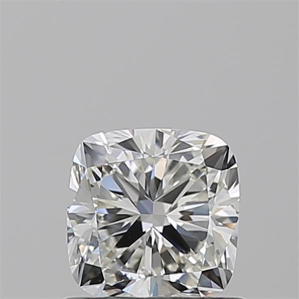 Diamond Natural 0.9Ct I-VVS1 Cushion - GIA2504874262 1