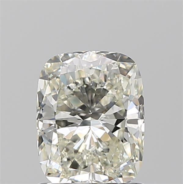 Diamond Natural 1.02Ct K-VVS1 Cushion - GIA2517094231 1