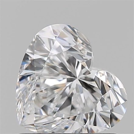 Diamond Natural 1.02Ct D-VS1 Heart - GIA1236674867 1