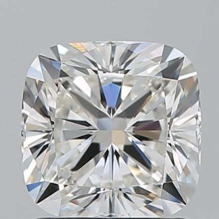 Diamond Natural 1.51Ct I-VS2 Cushion - GIA6233677883 1