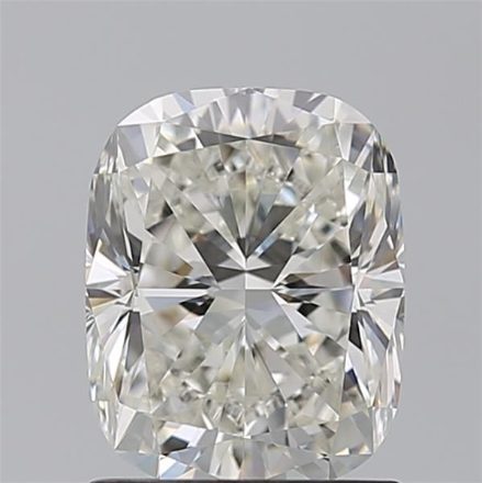 Diamond Natural 1.5Ct I-VS1 Cushion - GIA7548605000 1